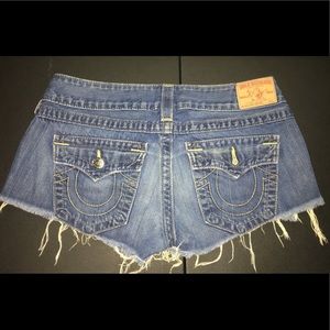 True Religion Shorts